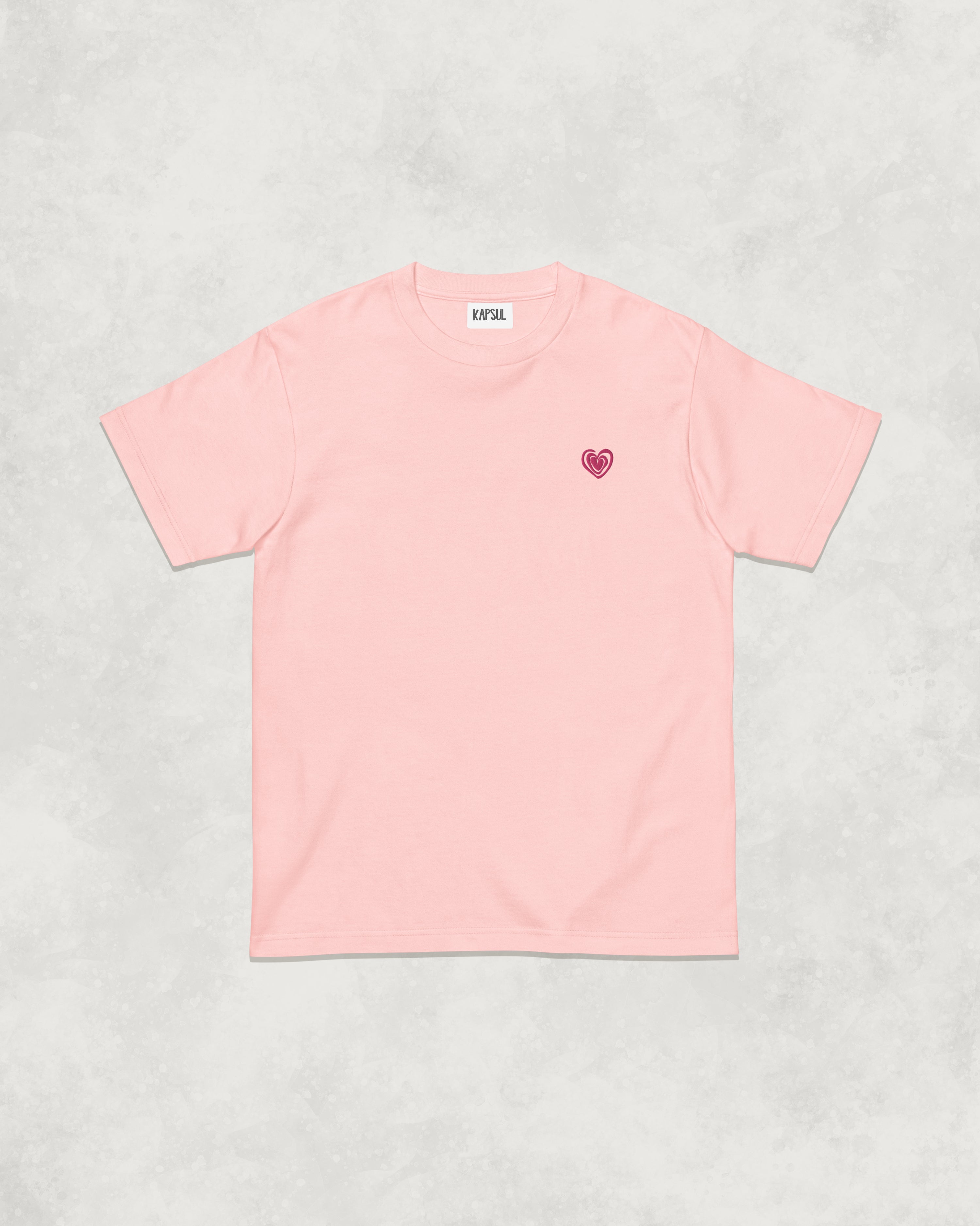 Fit Tee Rose